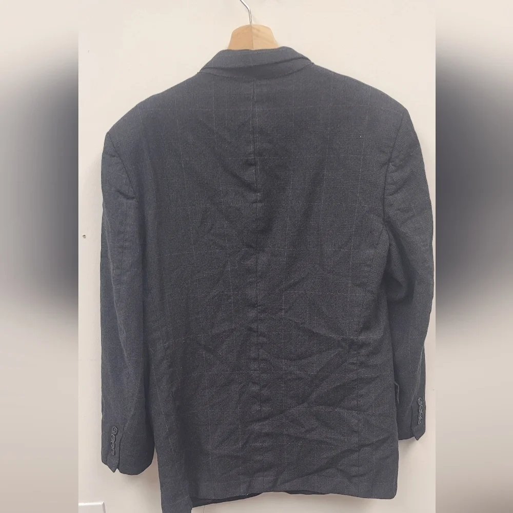 Vintage Christian Dior 100% Pure Wool Blazer